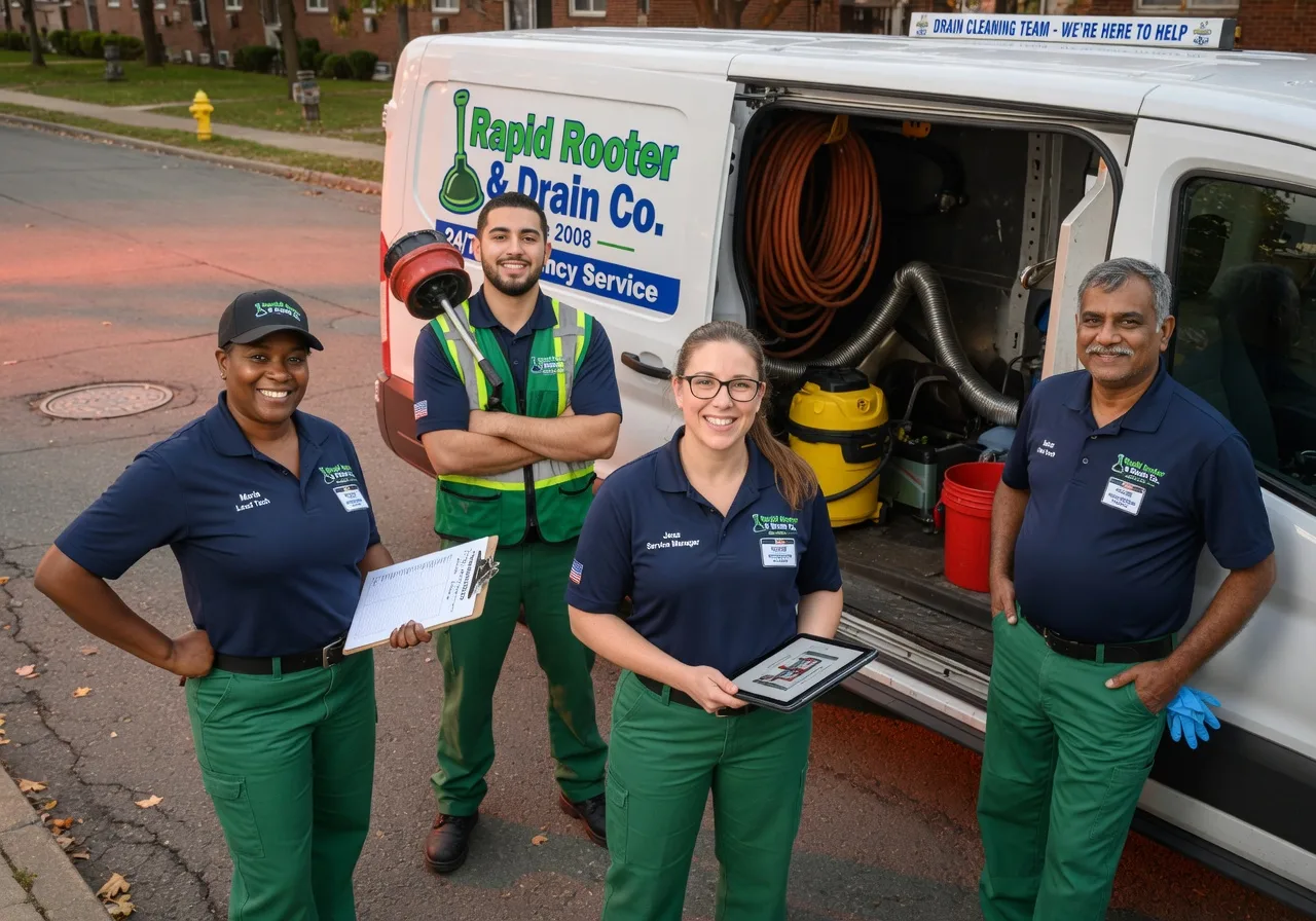 Drain Cleaning company in Drakesville, IA